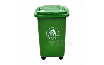 50L塑料垃圾桶 50L塑料垃圾桶