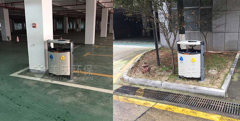 鋼板垃圾桶 鋼板垃圾桶