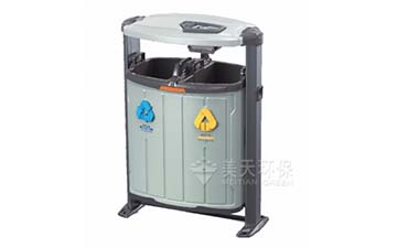 分類鋼板垃圾桶 分類鋼板垃圾桶