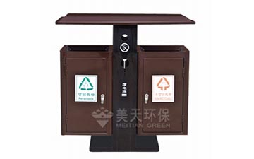 鋼板垃圾桶 鋼板垃圾桶