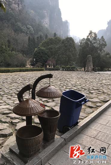 景區垃圾桶 景區垃圾桶