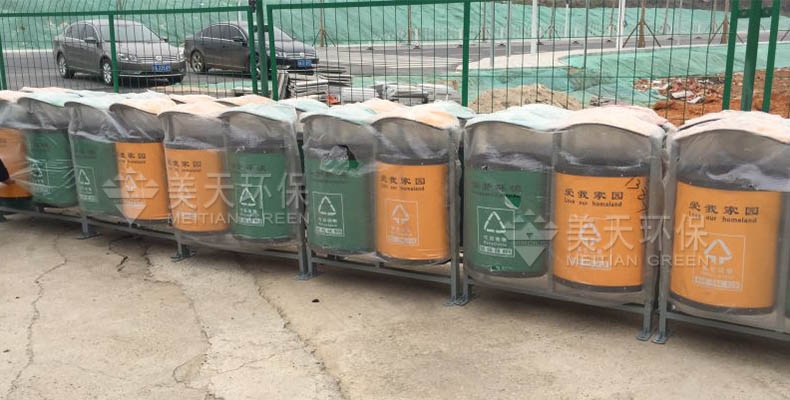 環保果皮箱 環保果皮箱