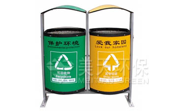 環保果皮箱 環保果皮箱