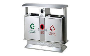 不銹鋼垃圾桶 不銹鋼垃圾桶