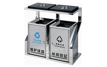 不銹鋼垃圾桶 不銹鋼垃圾桶