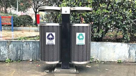 環(huán)保垃圾桶 環(huán)保垃圾桶