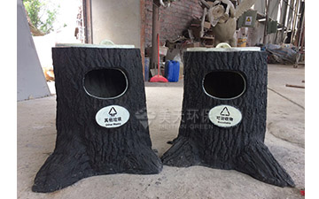 玻璃鋼垃圾桶 玻璃鋼垃圾桶