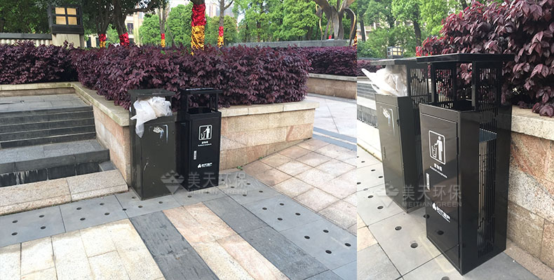 小區物業垃圾桶 小區物業垃圾桶