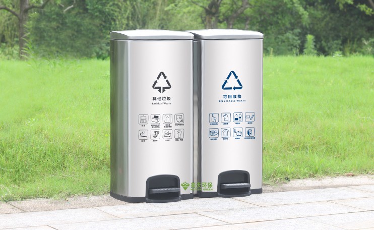 室內不銹鋼腳踏桶 室內不銹鋼腳踏桶