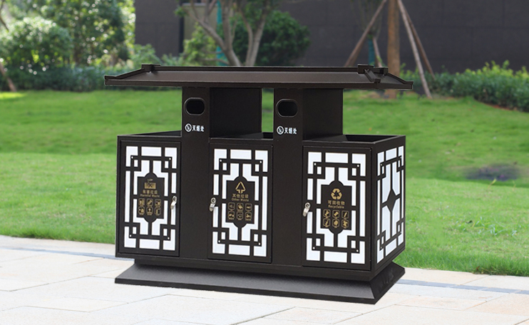 古典垃圾桶 古典垃圾桶