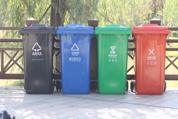 湖南垃圾桶