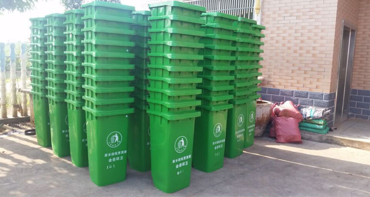湖南垃圾桶 塑料垃圾桶