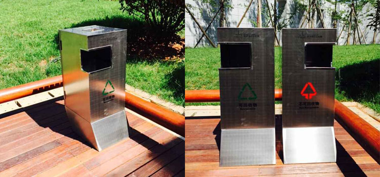 湖南垃圾桶 不銹鋼垃圾桶