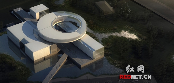 長沙添世界級文化地標:李自健美術館正式開館