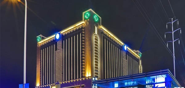 萬家麗廣場(chǎng)采購(gòu)室內(nèi)垃圾桶