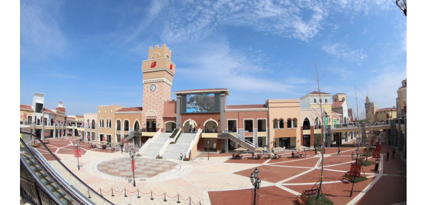 長(zhǎng)沙百聯(lián)奧特萊斯再次合作美天環(huán)保