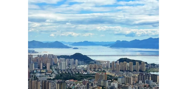 寧德市——中國綠色產業新高地